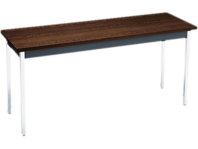 HON UTM2060ZPCHR Utility Table, Rectangular, 60w x 20d x 29h, Columbian ...