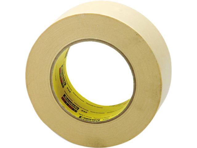 Scotch Wall-Safe Tape, 1 Core, 0.75 x 66.66 ft, Clear, 6/Pack