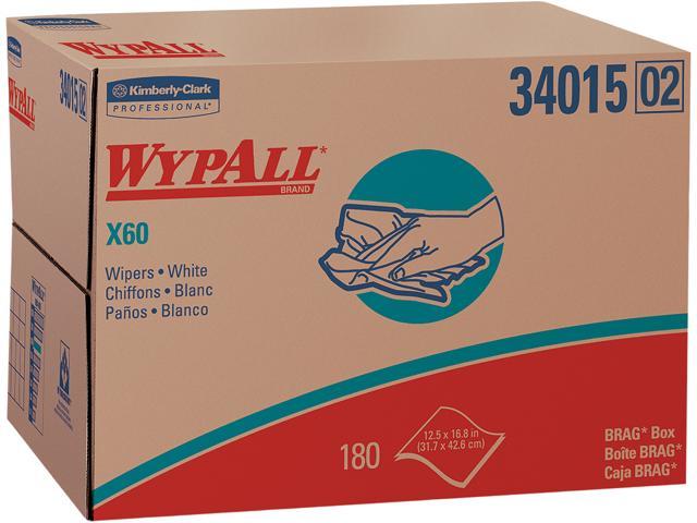 WypAll X60 Cloths