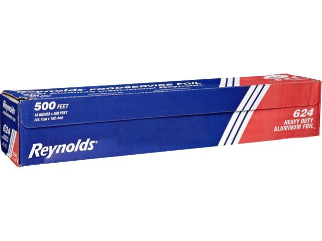 Heavy-Duty Aluminum Foil Rolls - Reynolds Food Packaging 745-624 - Reynolds  Food Packaging Foodservice Supplies