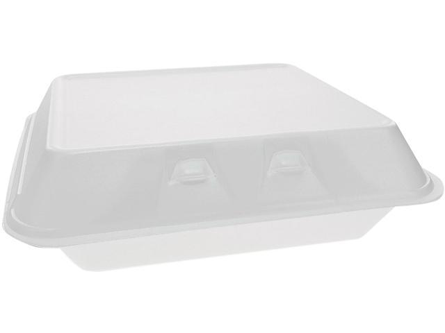 5-100 Microwave Hot Cold Food Takeaway Containers 1 2 3 Compartments With Lids 