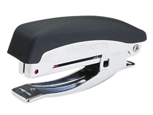 Stanley Bostitch 42100 Deluxe Hand Stapler, 20-Sheet Capacity, Black ...