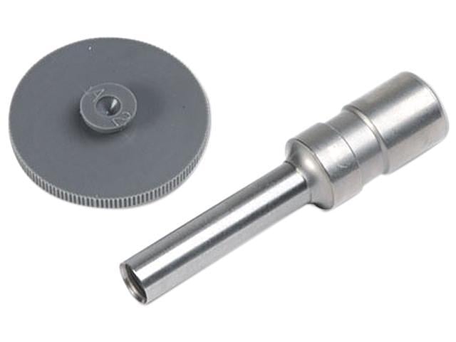 CARL 60004 Replacement Punch Head/Disk Set for XHC-3300 Punch, 3 9/32 Heads and 6 Disks/Set