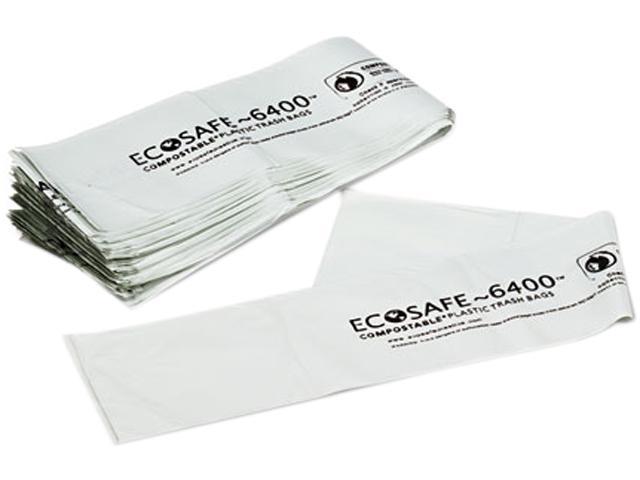 EcoSafe Compostable & Biodegradable Trash Bags