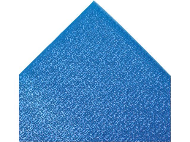 Crown                                    Comfort King Anti-Fatigue Mat, Zedlan, 24 x 36, Royal Blue