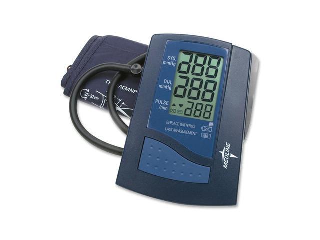 medline bp monitor