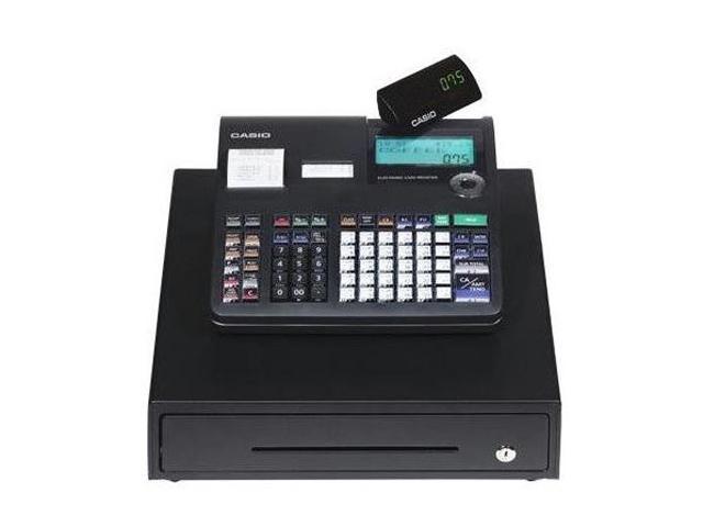 Open Box Casio Pcr T S Cash Register Newegg Com