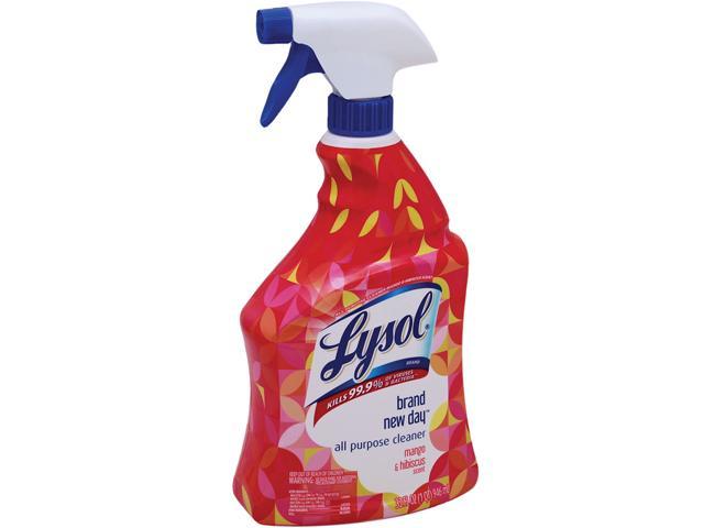 LYSOL 19200-98769 Ready-to-Use All-Purpose Cleaner, Mango & Hibiscus ...