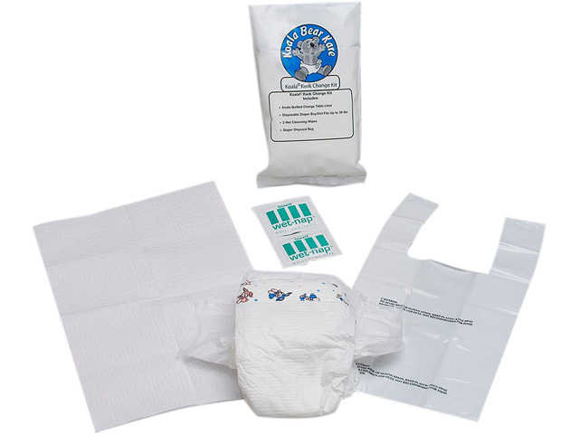Kkp Kit Koala Kare KKP KB113-99 Diaper Kit - Newegg.com