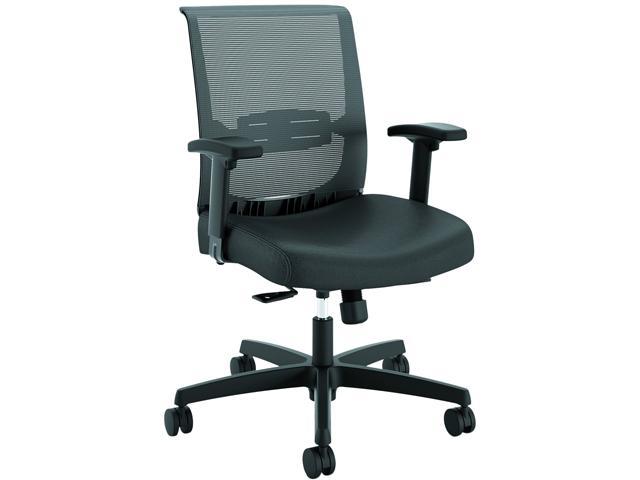 hon convergence vinyl task chair