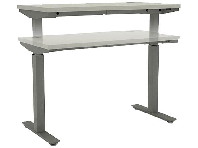 Hon Bsxhab2s24f Height Adjustable Table Base With 2 Stage