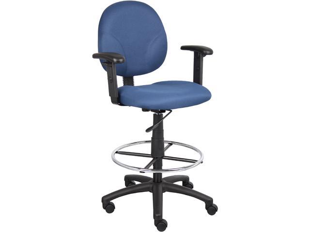 BOSS Office Products B1691-BE Drafting Stools