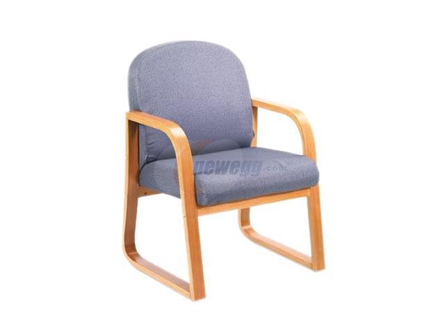 BOSS Office Products B9560-GY Guest Chairs