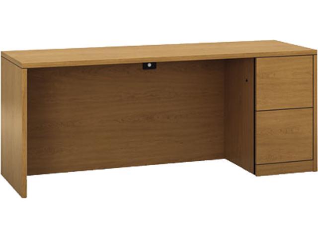 Hon 105903rcc 10500 Series Single Pedestal Credenza With Full 10500 Series Single Pedestal Credenza