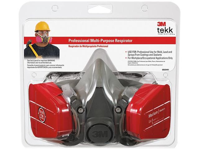 Photo 1 of 3M Tekk Protection Multi-purpose Respirator