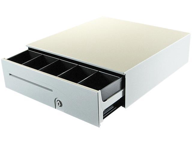 Apg Series Heavy Duty Cash Drawer X Adjustable Dual Media