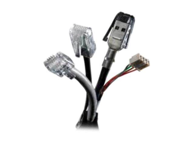 APG CD-014A MultiPRO Interface Cash Drawer Cable For Star 24V Series, Drawer 1, CD-Star1