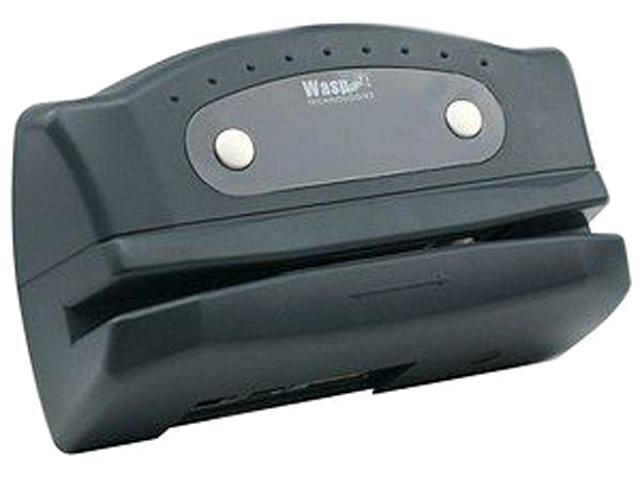 Wasp 633808550004 Wasp Time Standard - Barcode Time and Attendance ...