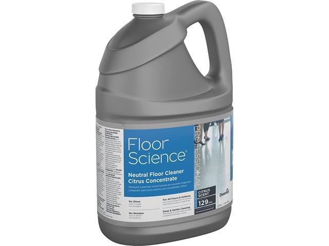 Diversey CBD540441 Floor Science Neutral Floor Cleaner Concentrate ...