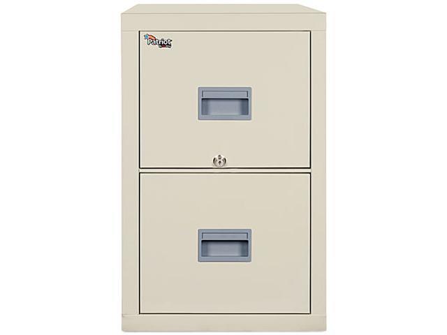 Fireking 2p1831cpa Patriot Insulated 2 Drawer Fire File 17 3 4w X 31 5 8d X 27 3 4h Parchment Newegg Com