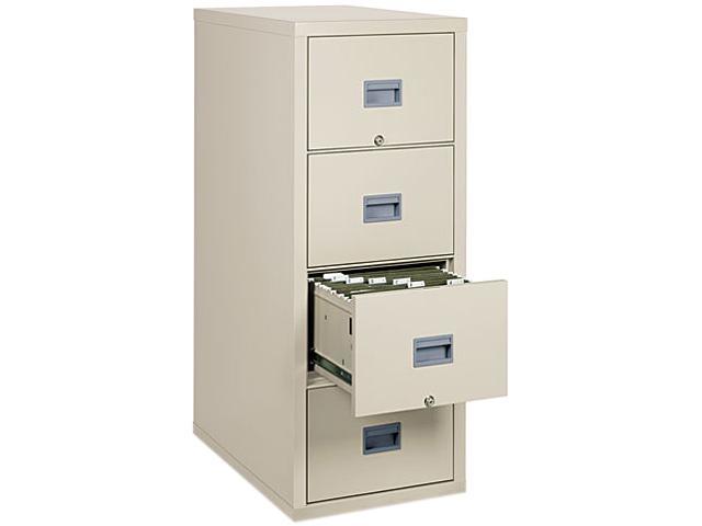 Fireking 4p1831cpa Patriot Insulated 4 Drawer Fire File Cabinet