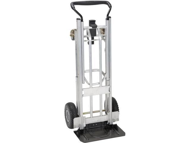 Cosco 4 In 1 Folding Series Hand Truck 1000 Lb Capacity 12323ASB1E   48 409 012 01 