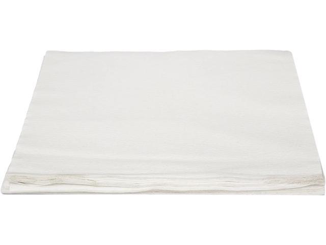 HOSPECO N-LRVDFBW TASKBrand TopLine Linen Replacement Napkins - Newegg.com