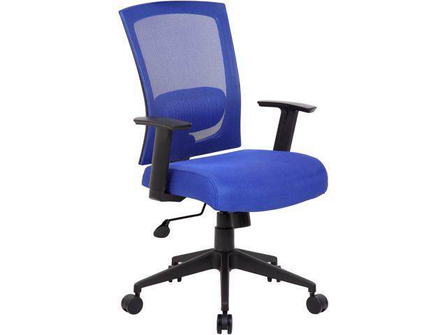 Boss Office Products B6706 Be Mesh Back Task Chair Newegg Boss Office Products B6706 Be Mesh Back
