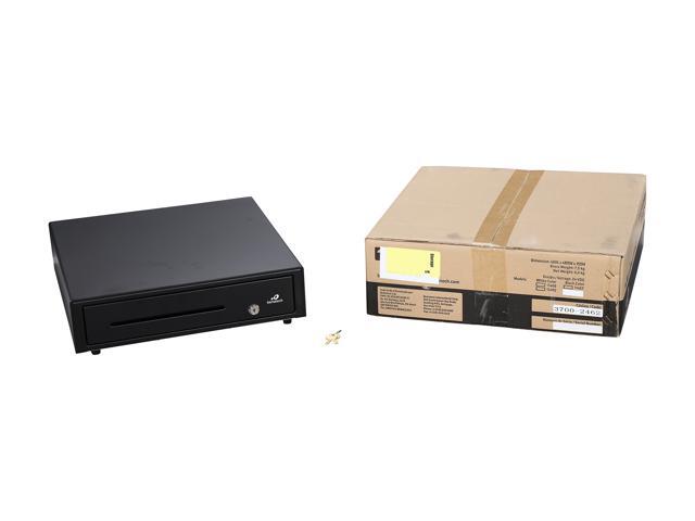 Bematech Cd415 Economy Cash Drawer Hardwired Rj12 Compatible