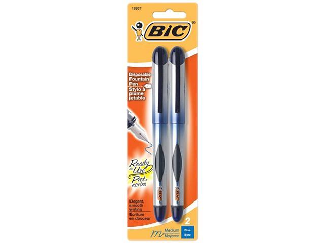 BIC Disposable Fountain Pen