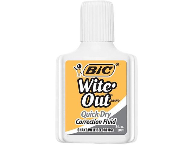 Bic WOFQDP1WHI Wite-Out Correction