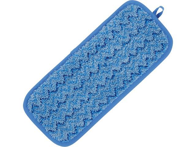 HYGEN Flexi-Frame 11 Blue Microfiber Wet Mop Pad - K862/B