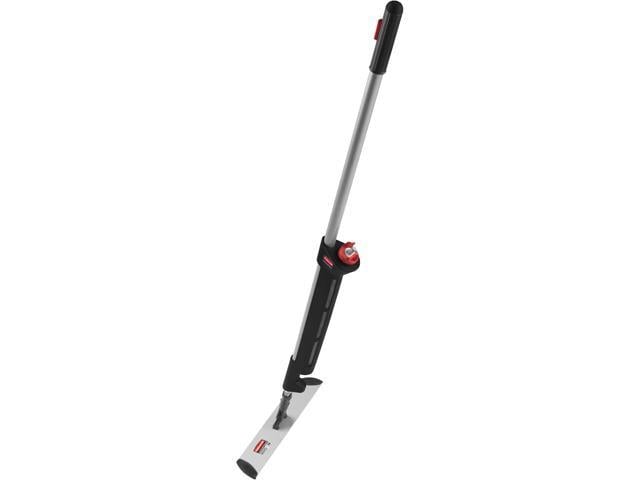 Rubbermaid Commercial 1863884 Pulse Executive Spray Mop System, Black ...