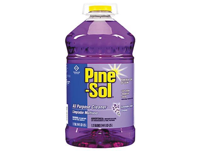 Clorox 97301CT Pine-Sol Commercial Solutions Cleaner - Newegg.com