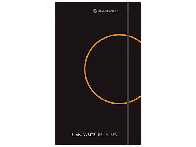 AT-A-GLANCE 80612105 Two Days Per Page Planning Notebook - Newegg.com