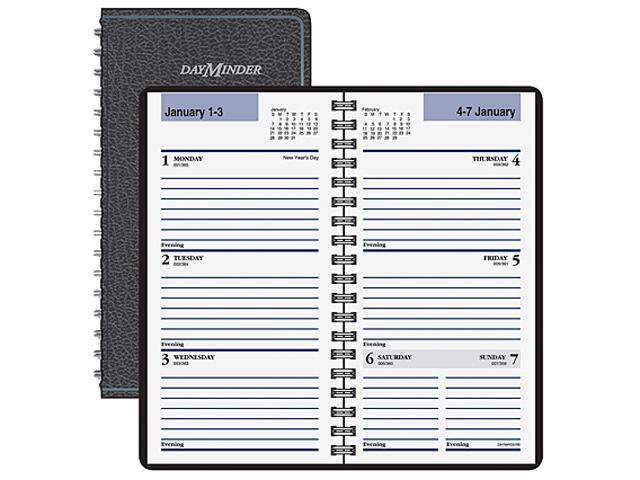 AT-A-GLANCE G23200 DayMinder Weekly Pocket Planner - Newegg.com