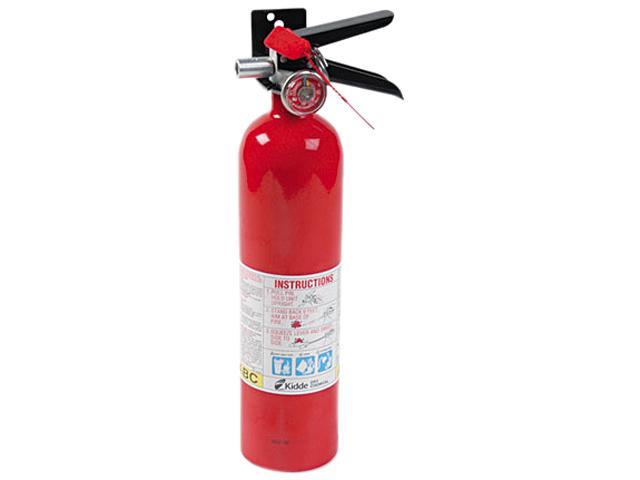 kidde fire extinguisher