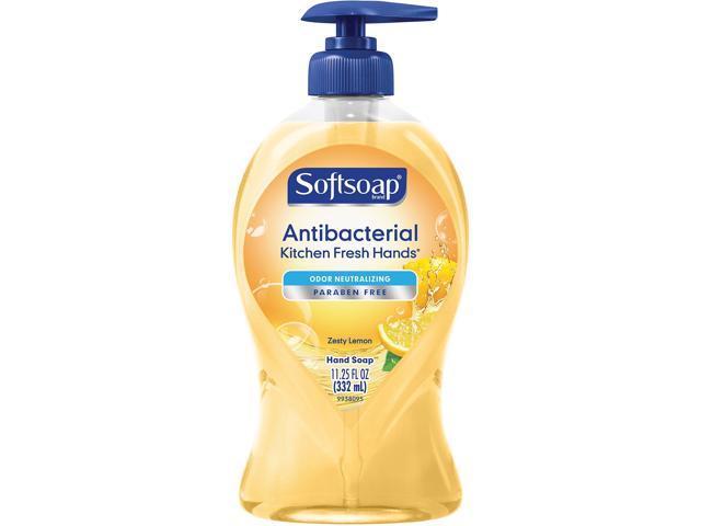 Soft Soap 04206CT Antibacterial Kitchen Fresh Hands Soap Newegg Com   48 651 034 V01 