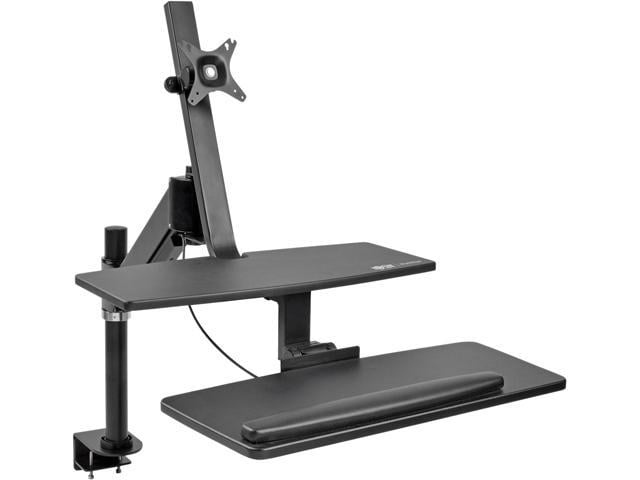 Tripp Lite Wwss1327cp Adjustable Standing Desktop Workstation