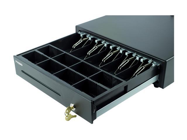 Azt Pos Tysso Pcd 428 16 Heavy Duty Cash Drawer 5 Bill 5 Coin
