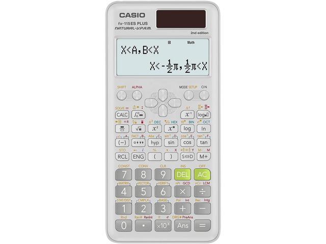 Scientific calculator Scientific calculator