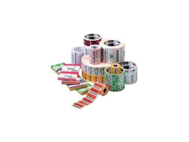 Zebra Label Polyester 3 x 2in Thermal Transfer Zebra Z-Ultimate 4000T ...