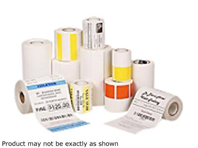 Zebra Label Paper 225x4in Direct Thermal Z Select 4000d 8443