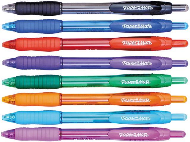 Paper Mate Profile 1.4mm Ballpoint Pens Blue 2PK