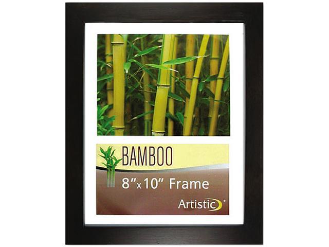 Bamboo Frame, 8 x 10, Black