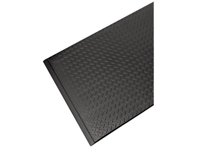 Guardian 24020301DIAM Soft Step Supreme Floor Mat, 24 x 36, Black