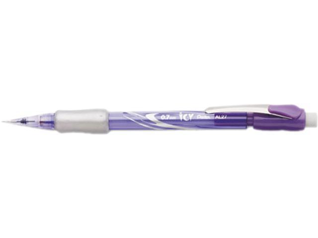 purple mechanical pencil