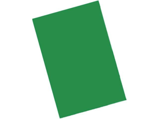 Pacon 103578 Riverside Construction Paper, 76 lbs., 12 x 18, Holiday Green, 50 Sheets/Pack