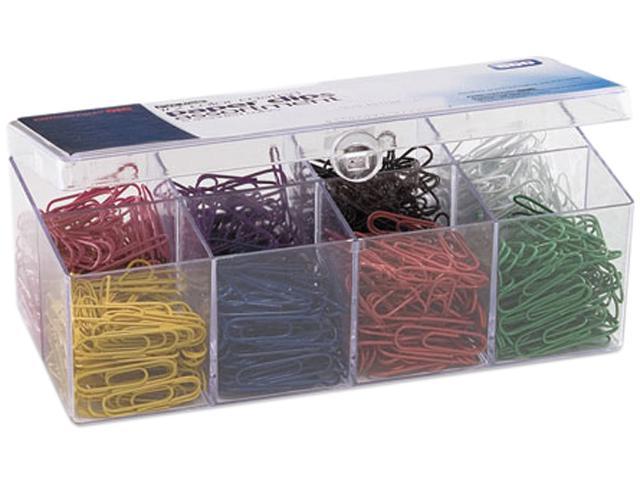 officemate-97228-plastic-coated-paper-clips-no-2-size-assorted