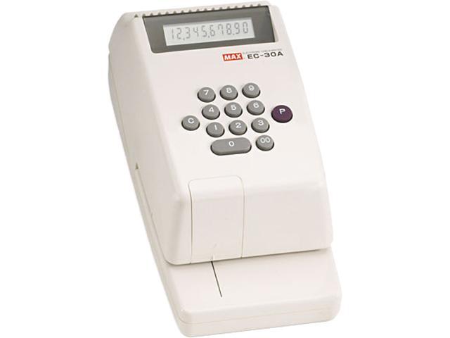 Personal check writers picture